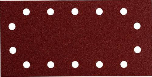 Metabo 10 Haftschleifbänder für Bandschleifer, Körnung P 60, für Holz und Metall, B/T/H: 115 x 230 mm - Bild 1