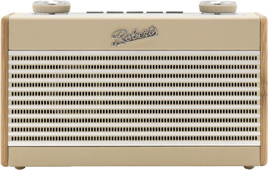 Roberts Radio Rambler Uno Radio in Beige - Bild 1