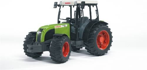 Bruder Claas Nectis 267 F Modellfahrzeug Landwirtschaft 1:16 grün/schwarz - Bild 1