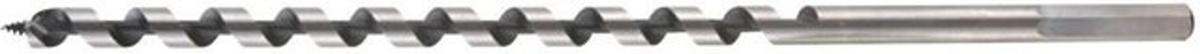Makita Schlangenbohrer Silber Durchmesser: 8 mm, Gesamtlänge: 200 mm - Bild 2