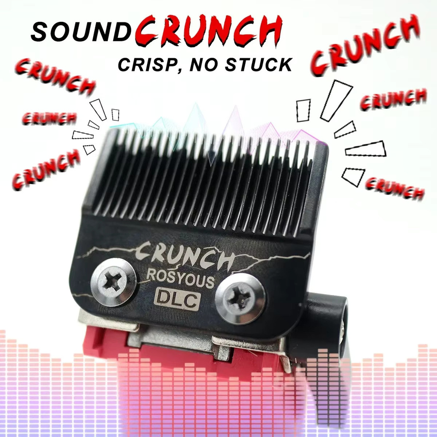 ROSYOUS CRUNCH Blade Haarschneidemaschine - Bild 6