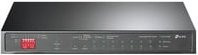 TP-Link TL-SG1210MP Netzwerk-Switch Unmanaged Gigabit Ethernet PoE Schwarz - Bild 1