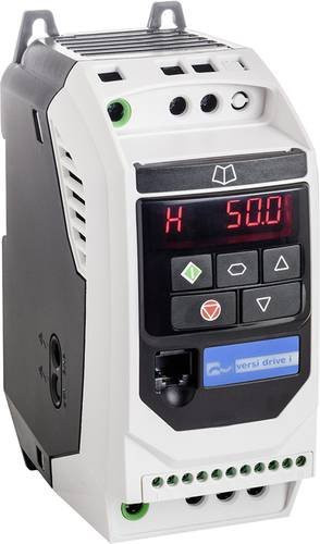 Peter Electronic Frequenzumrichter VD i 075/E3S 0.75kW 1phasig 230V in Weiß - Bild 1