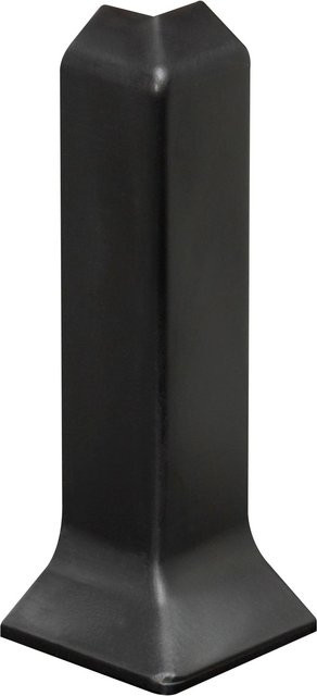 Döllken Profiles System 9 Außenecke Schwarz - Bild 1