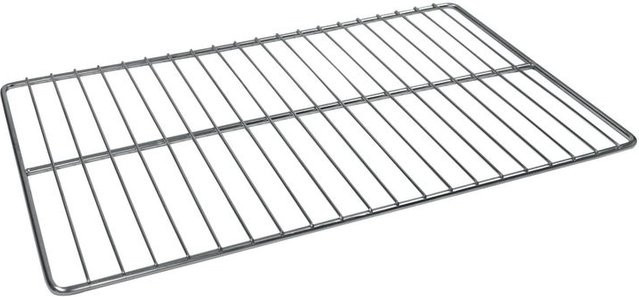 Schneider Gitterrost GN 1/1 aus Edelstahl, rechteckig, L x B x H: 53 x 32,5 x 0,7 cm - Bild 1