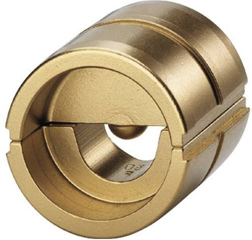 Klauke HQ1370 Presseinsatz für Klauke Zangen, Farbe: Gold, max. 70mm² - Bild 1