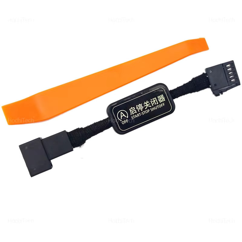 Auto Start Stop System Eliminator Sensor Off Canceller Stecker für Seat Arona KJ7 in Schwarz - Bild 4