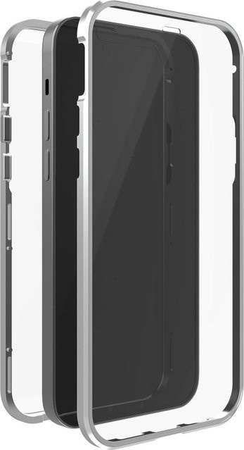 Apple 360° Glass Cover für iPhone 14 Pro Max, Silber/Transparent - Bild 1