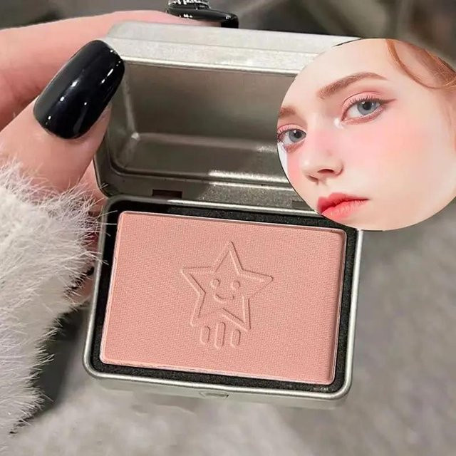 BelleVisage Rouge-Puder, Matt, 02, Unisex - Bild 1
