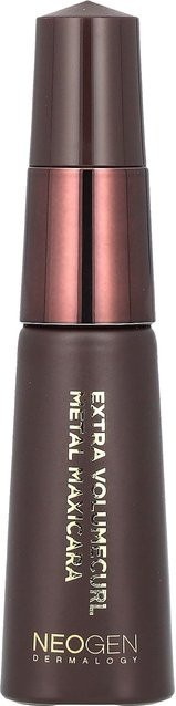 NEOGEN Extra Voluminous Metal Maxi Mascara Nachfüllung, 02 Braun, 4 ml - Bild 1