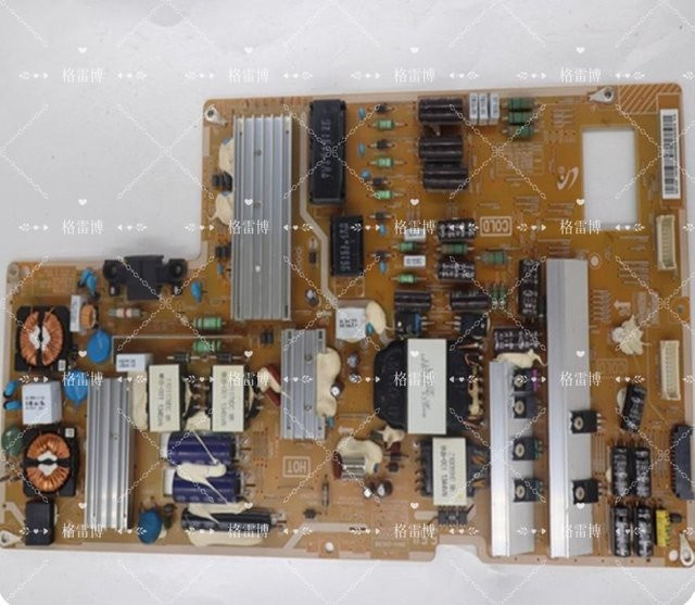 Samsung Netzteilplatine BN44-00636B L55U2P-DHS für UA55F8000AJ - Bild 1