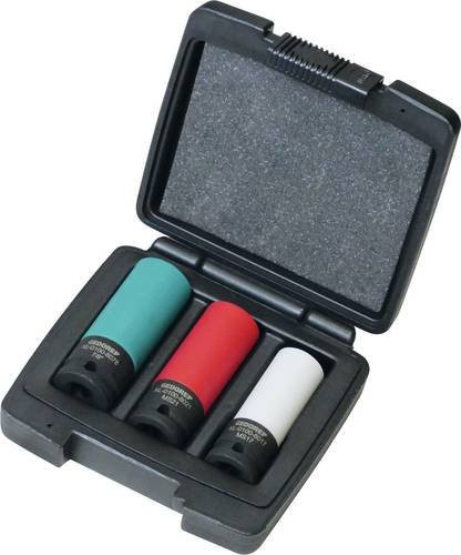Gedore Spezial SK-Kraft-Steckschlüssel Satz 3-teilig in Multicolor - Bild 1