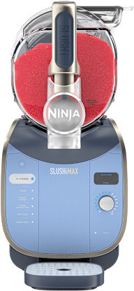 Ninja SLUSHi MAX Slush-Eismaschine für gefrorene Getränke in Blau FS605EUBL von SharkNinja - Bild 1