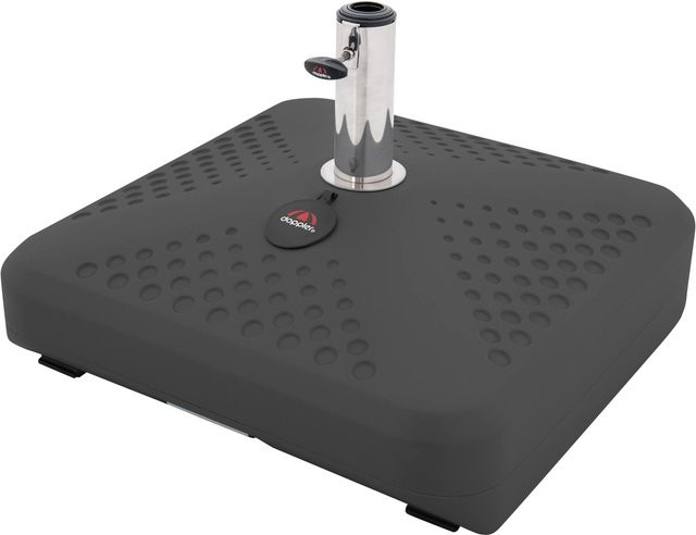 Doppler Active Füllsockel Fill-it in Anthrazit - Bild 1