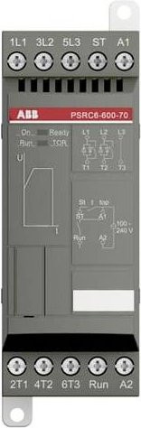 ABB PSRC6-600-70 1SFA896204R7000 Sanftstarter Nennstrom 6.8A Grau - Bild 1