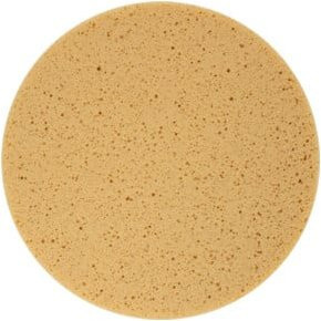 Eibenstock Schwammscheibe mit Klettverschluss und grober Porenstruktur in Beige, Durchmesser: 40 cm, passend für EPG 400 und EPG 400WP - Bild 1