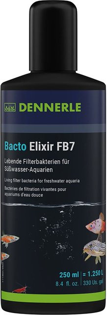 Dennerle Bacto Elixir FB7, 250 ml - Bild 1