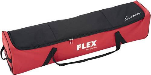 Flex 408867 Universal Werkzeugtasche unbestückt, Rot, B: 156,0 cm, H: 32,0 cm, T: 36,0 cm - Bild 1