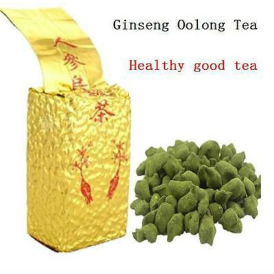 Halloyoung Ginseng Oolong Kräutertee 250g - Bild 2