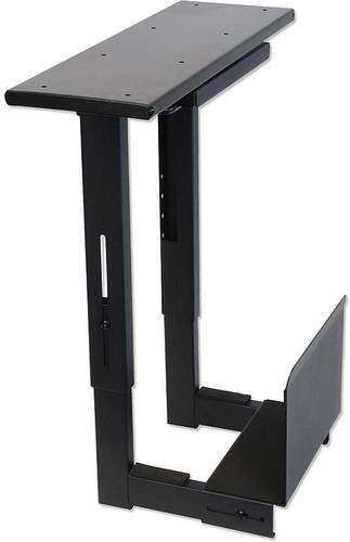 LINDY PC Halterung Untertisch 40284 Schwarz belastbar bis 30 kg - Bild 1