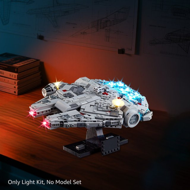 Lego Star Wars Modell-LED-Lichtset, Zubehör - Bild 1