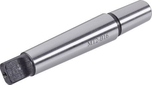 Holzmann Maschinen Bohrfutterdorn mit Austreiblappen DMK216 in Silber - Bild 1