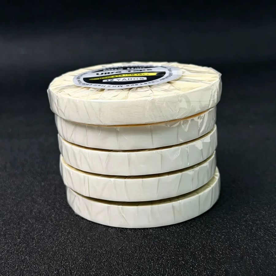 Ultra Hold Haarsystem-Klebeband, doppelseitiges Klebeband, weiß - Bild 2
