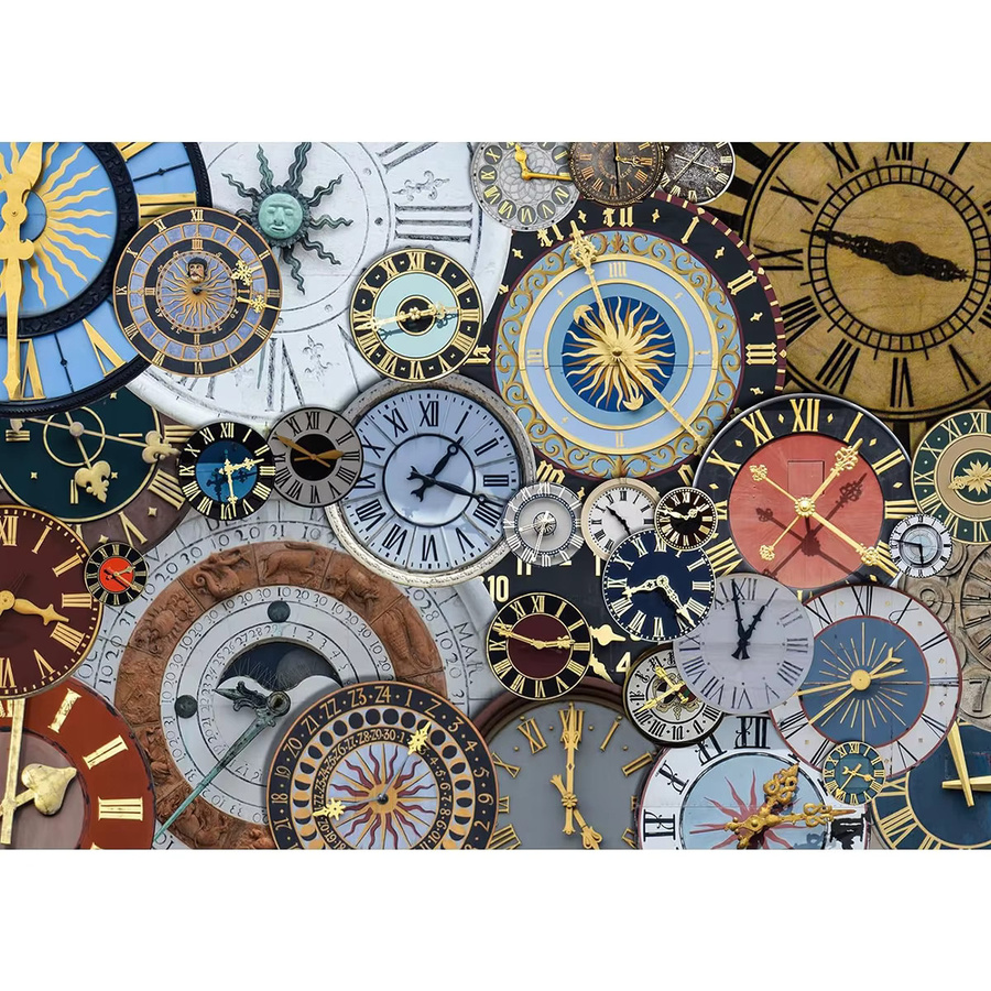 AZNM Puzzle, 1000 Teile, ab 14 Jahren - Bild 7