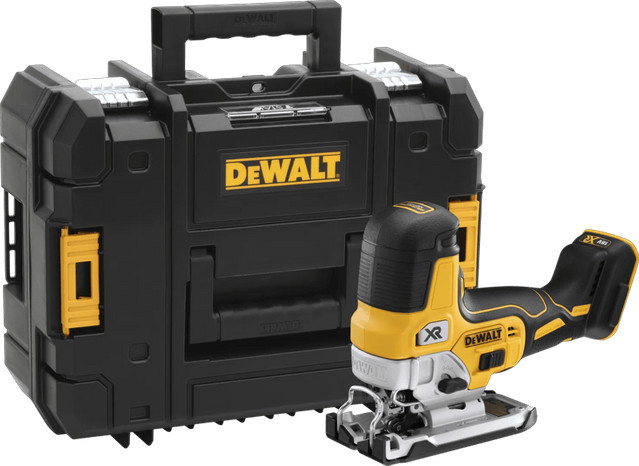 DeWalt DCS335NT-XJ Akku-Stichsäge 18 V Gelb (ohne Akku) - Bild 1