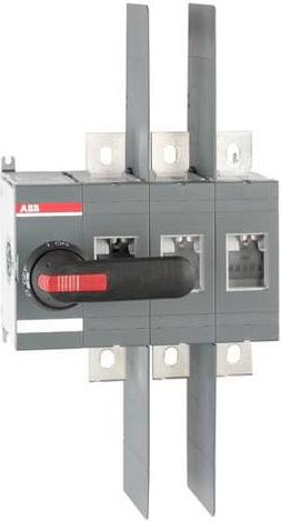 ABB OT600U03P Lasttrennschalter 3polig grau - Bild 1