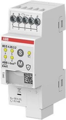 ABB 2CDG110276R0011 Binäreingang BE/S4.20.3.2 in Weiß - Bild 1