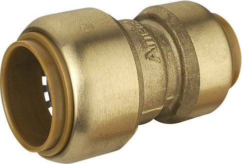 Cornat Muffe aus Metall in Goldfarben - Bild 1