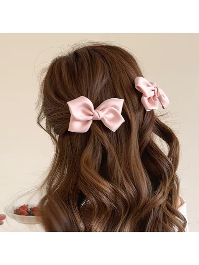 HugesGirl Haarnadel Haar Seite Clips, Candy Farbe, Damen - Bild 7