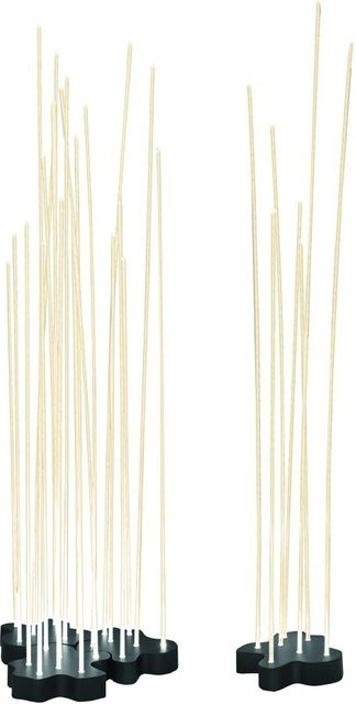 Artemide Reeds Bodenleuchte mit 7 Stäben - Bild 1