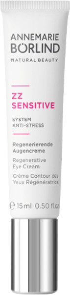 ANNEMARIE BÖRLIND ZZ Sensitive System Regenerierende Augencreme, Empfindliche Haut - Bild 1
