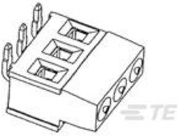 TE Connectivity 284410-3 Box - Bild 1