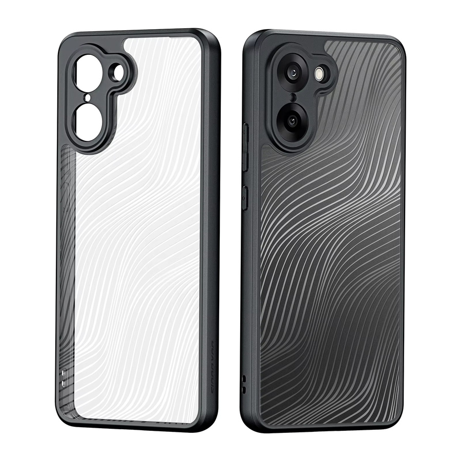 DUX DUCIS stoßfeste Anti-Drop Telefonhülle für OnePlus 13T 13s ACE 6T Nord 5 CE5 ACE 5 Pro 15 13R 15R in Transparent und Schwarz - Bild 2