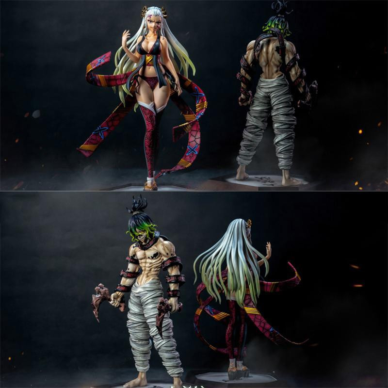 XIAFUFACAI Demon Slayer Kimetsu No Yaiba Anime Figur aus PVC für Fans, Boy - Bild 2