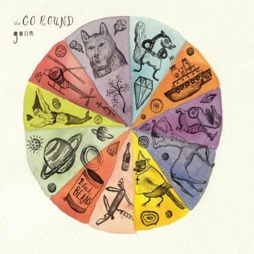 Gone none Not On Label, CD, Rock - Bild 1
