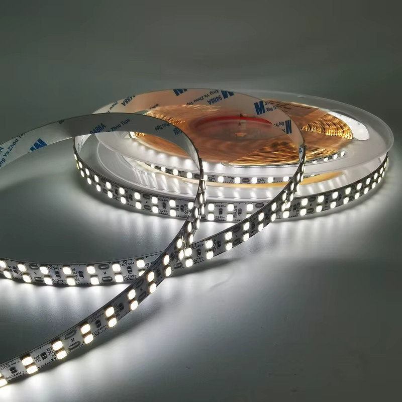 JOYPINJ Vollspektrum LED Softstreifen 24 V, 10 m, RA98, 20 W/m, Augenschutzlicht, Naturweiß/Kaltweiß/Warmweiß - Bild 3