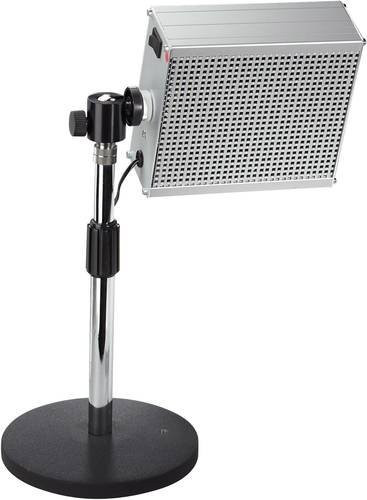Mannesmann Lötrauchabsaugung 49150 in Silber, 230 V/AC, 8W, 183 m³/h - Bild 1