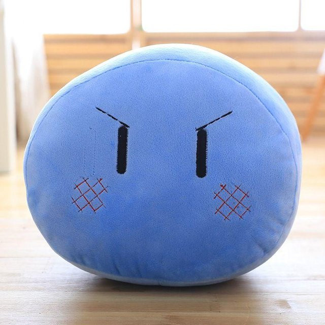 DewBloom Clannad Dango Familie Plüschpuppe, Blau - Bild 1