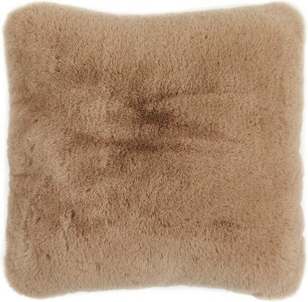 Luxorliving Kissen Coste in Braun und Beige, B/B/B: 40 x 40 x 40 cm - Bild 1