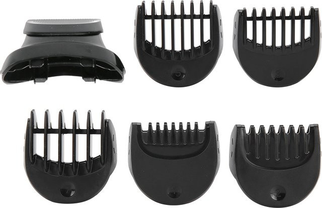 Braun Ersatz-Rasierer-Trimmerkopf und 5-teiliges Führungskamm-Trimmset für Series 3 - Bild 1