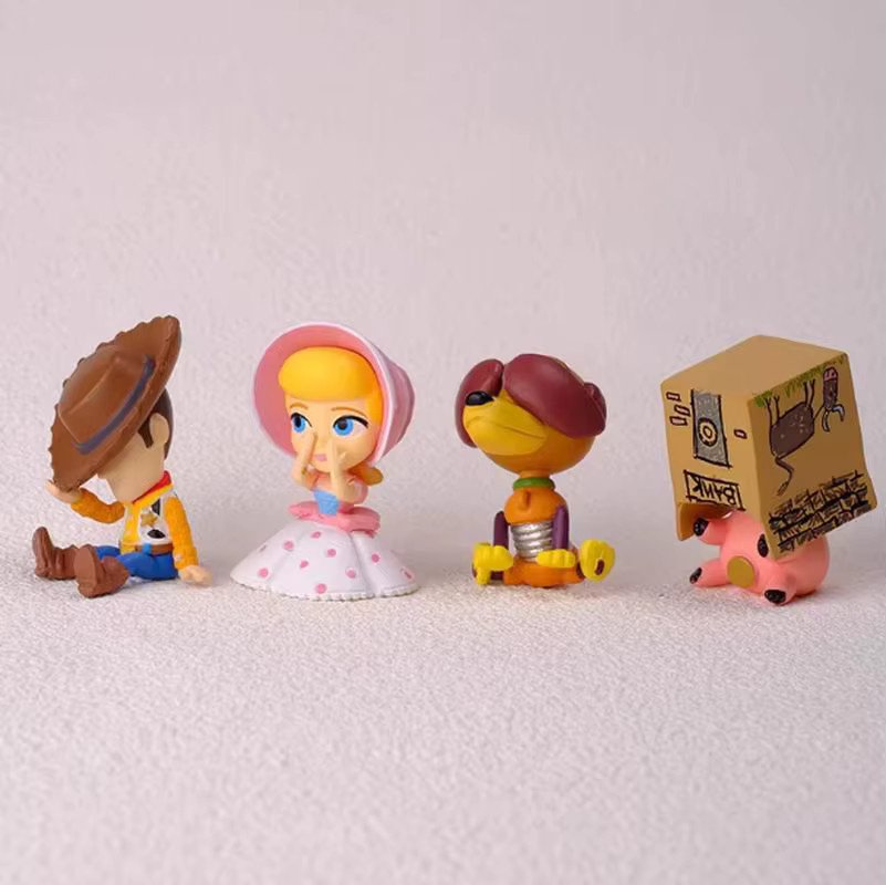 HEROCROSS Woody Shepherd Female Spring Dog, Actionfigur, Einzelfigur, Bunt / Mehrfarbig - Bild 1