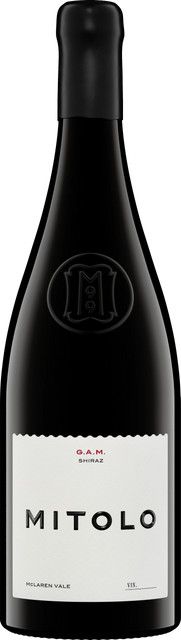 Mitolo G.A.M. Shiraz Rotwein 2021, McLaren Vale, Australien, 0,75 l - Bild 1