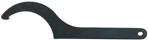KS Tools Fester Hakenschlüssel mit Nase aus Chrom-Vanadium-Stahl, Schwarz, 30-32 mm - Bild 1