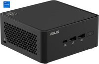 Asus NUC 15 Pro Tall Kit Barebone mit Intel Core Ultra 7 Series 2 240H, Intel Graphics, Schwarz - Bild 1