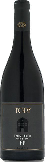 Johann Topf GmbH Pinot Noir Rotwein, Kamptal, 2019, trocken, 0,75 l - Bild 1