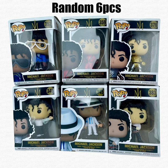 Funko Michael Jackson King of Pop, Sammlerfigur, ab 14 Jahren - Bild 1